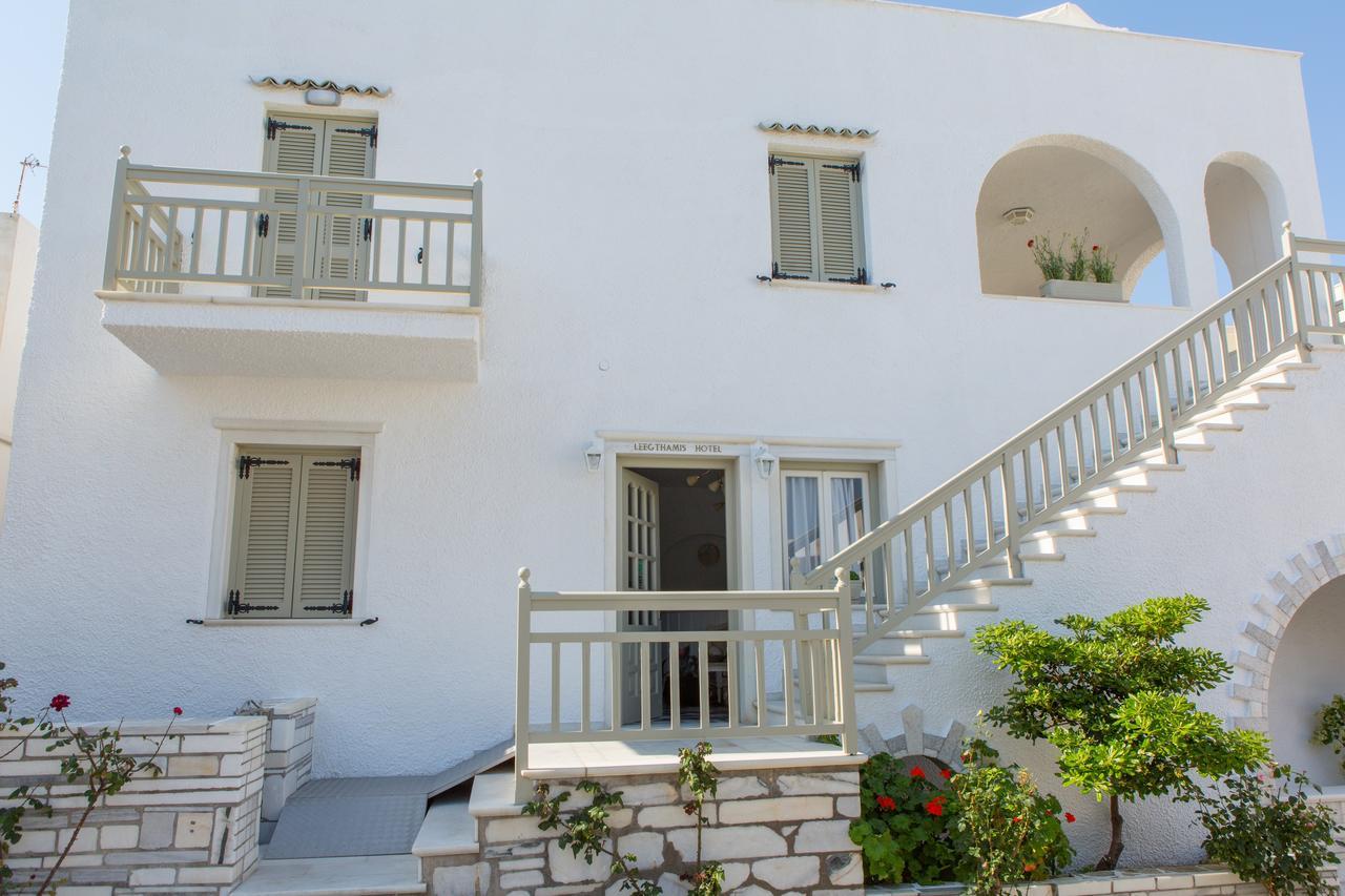 Lygdamis Downtown City 3 Star Hotel Naxos City Exterior photo